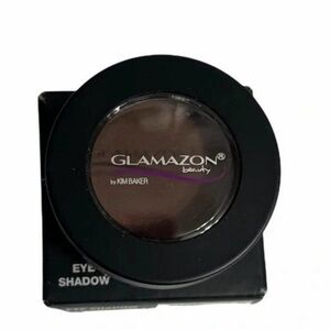 Glamazon by Kim Baker Eye Shadow "Chocolate Eye/Brow" 0.08 oz. Condition New